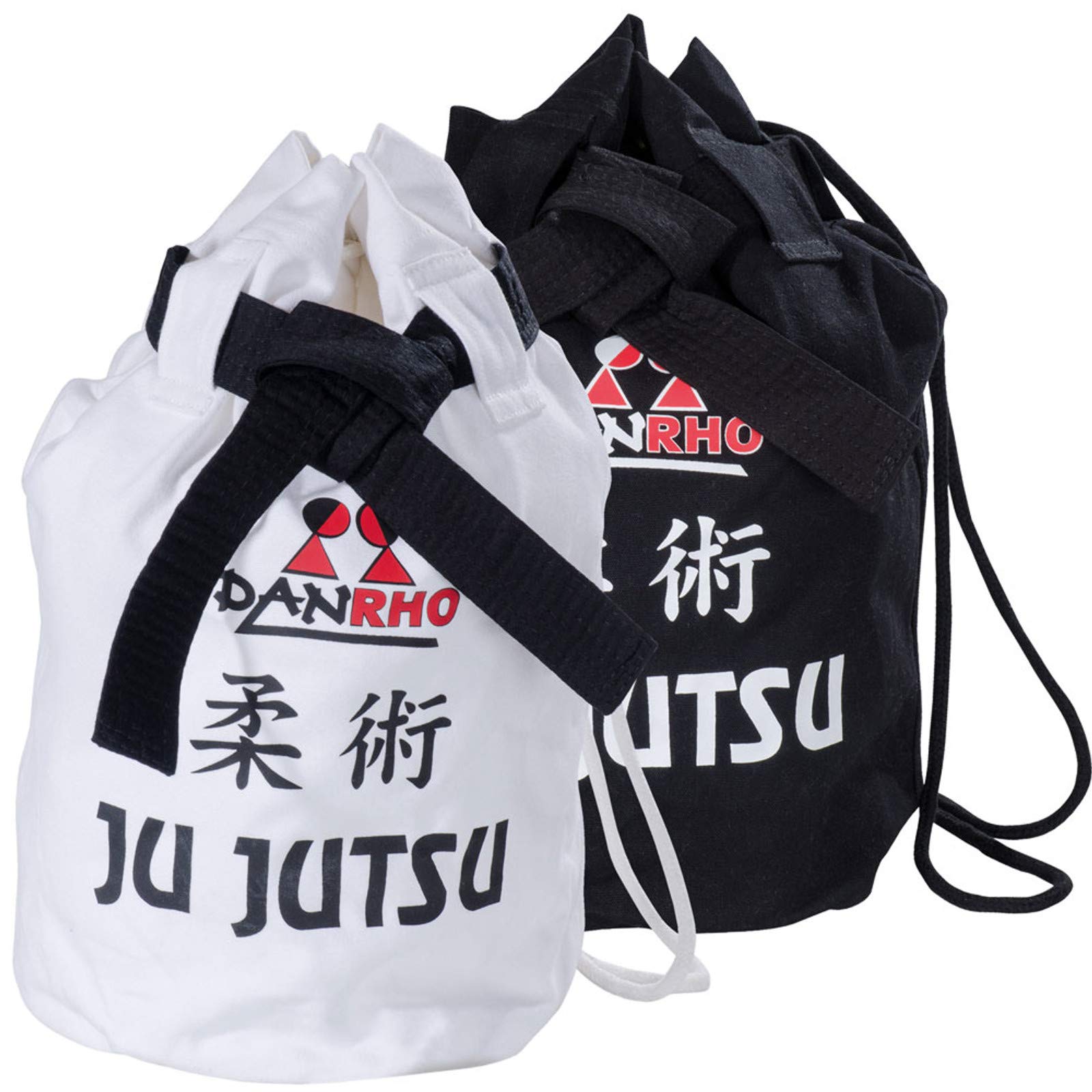 DanRho Dojo Line Kinder Canvas Tasche mit Ju Jutsu oder Karate Print
