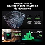 Creality K2 Plus Combo Imprimante 3D, Impression Multicolore avec CFS, 600 mm/s Haute Vitesse, Double Caméra Al, Mise à Niveau Entièrement Automatique, Volume de Construction 350 x 350 x 350 mm - 4