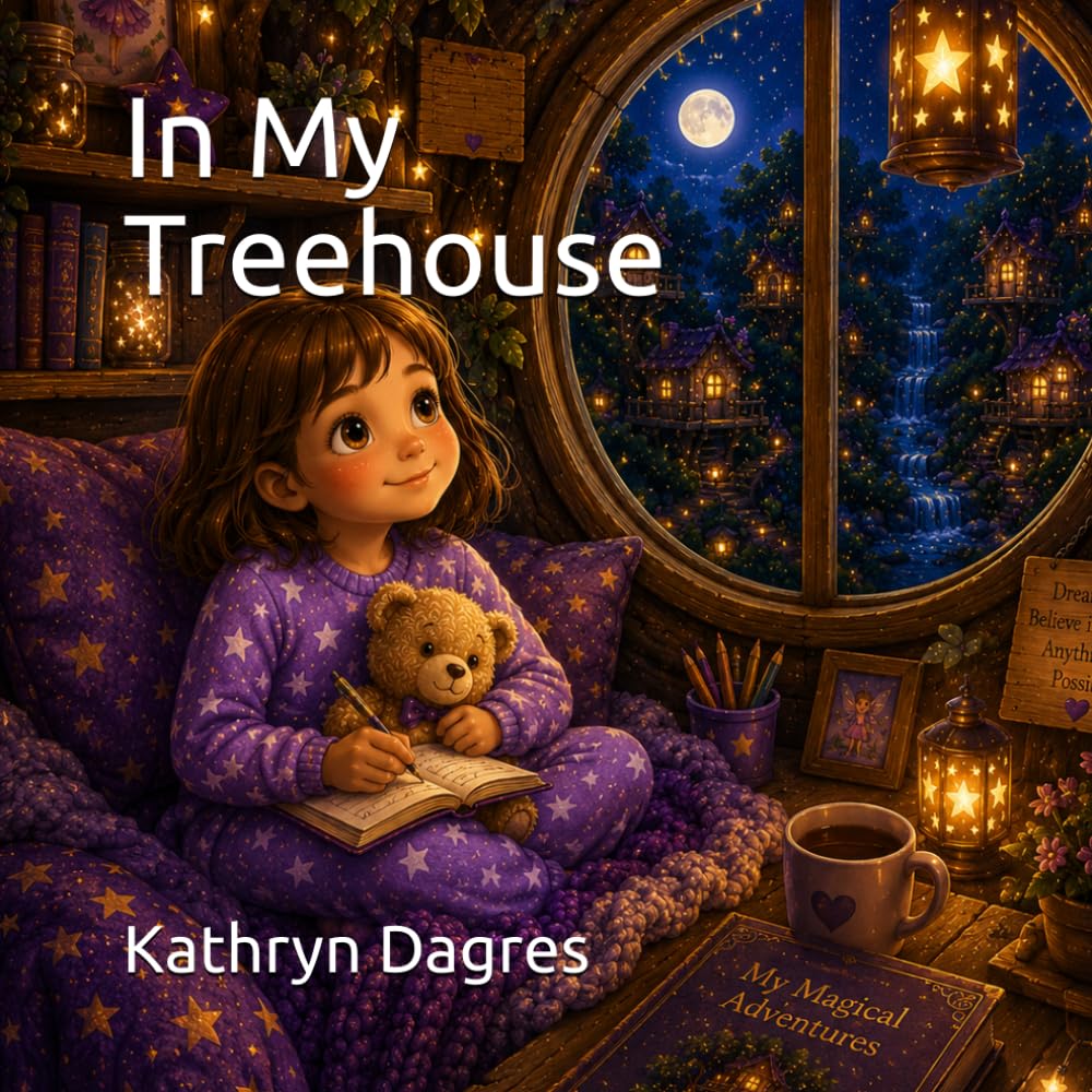 In My Treehouse (Lila’s Bedtime Stories)