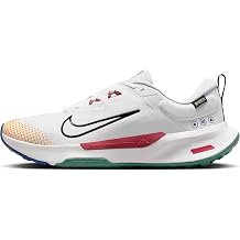 Nike Juniper Trail 2 GORE-TEX Mens Waterproof Trail Running Shoes FB2067-102, White/Cedar/Court Blue/Black Size 7
