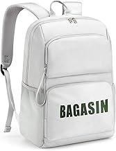 bagasin Zaino 23L, grande capacità, leggero unisex, resistente ed elegante, ideale per pendolarismo, viaggi e uso quotidiano