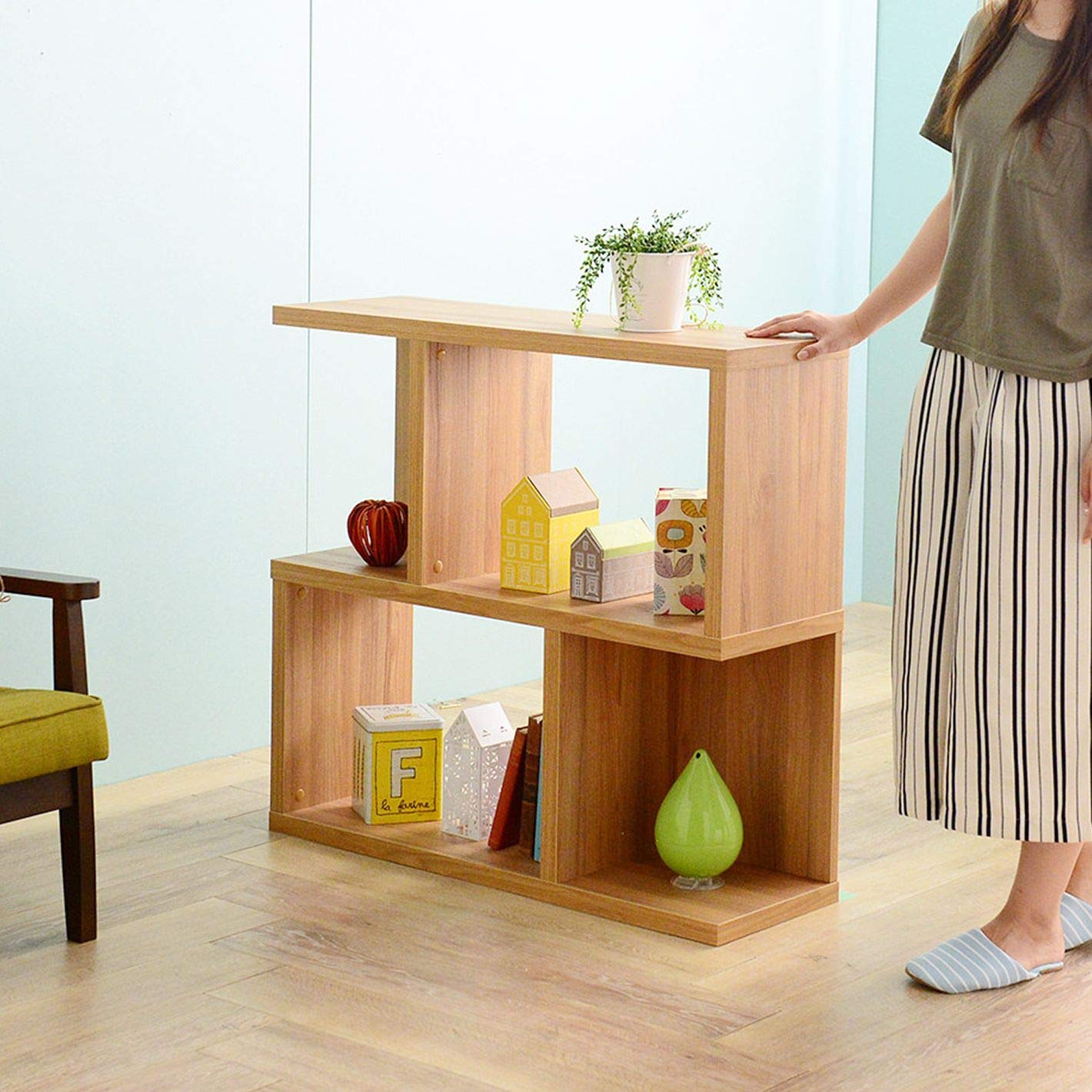 DF 2段シェルフ Amazon.co.jp: 佐藤産業 LIKE オープンシェルフ 2段 幅90cm 奥行30cm
