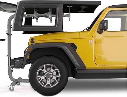 Hard Top Removal RNJ001