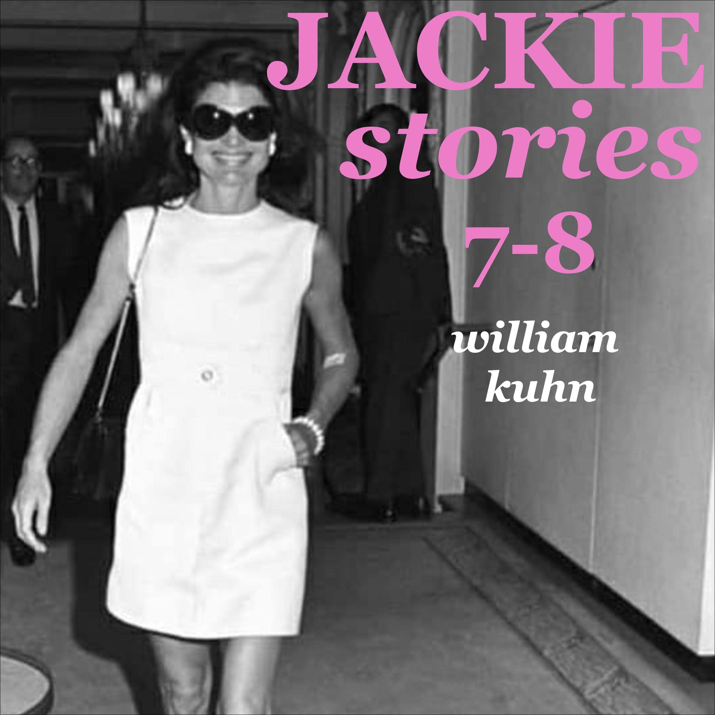 Jackie Stories 7-8