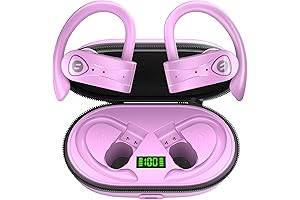 Cutting-Edge DZStorm Bluetooth 5.1 True Wireless Noise Canceling Headphones