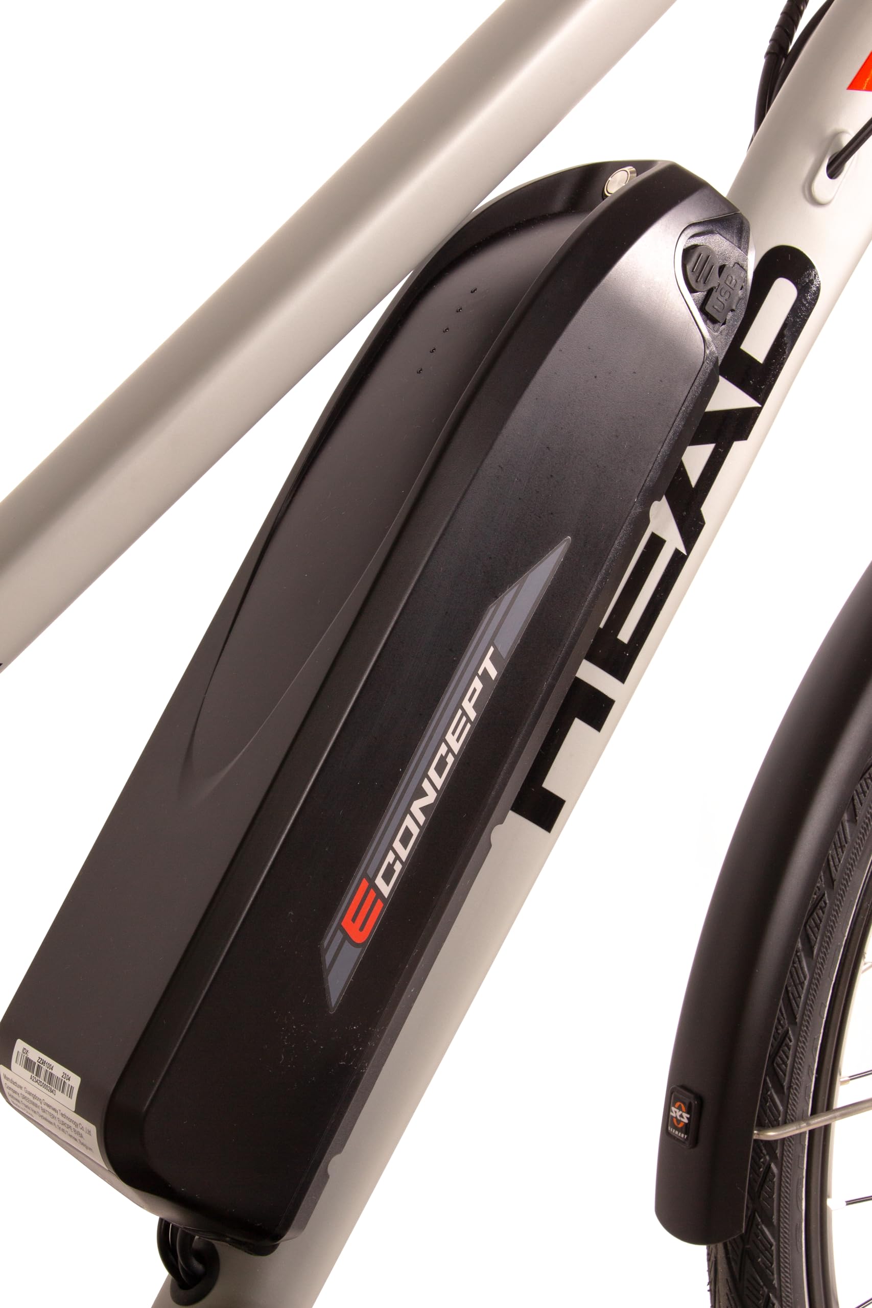 HEAD - Adult e Revelo RM E-Trekking Bike