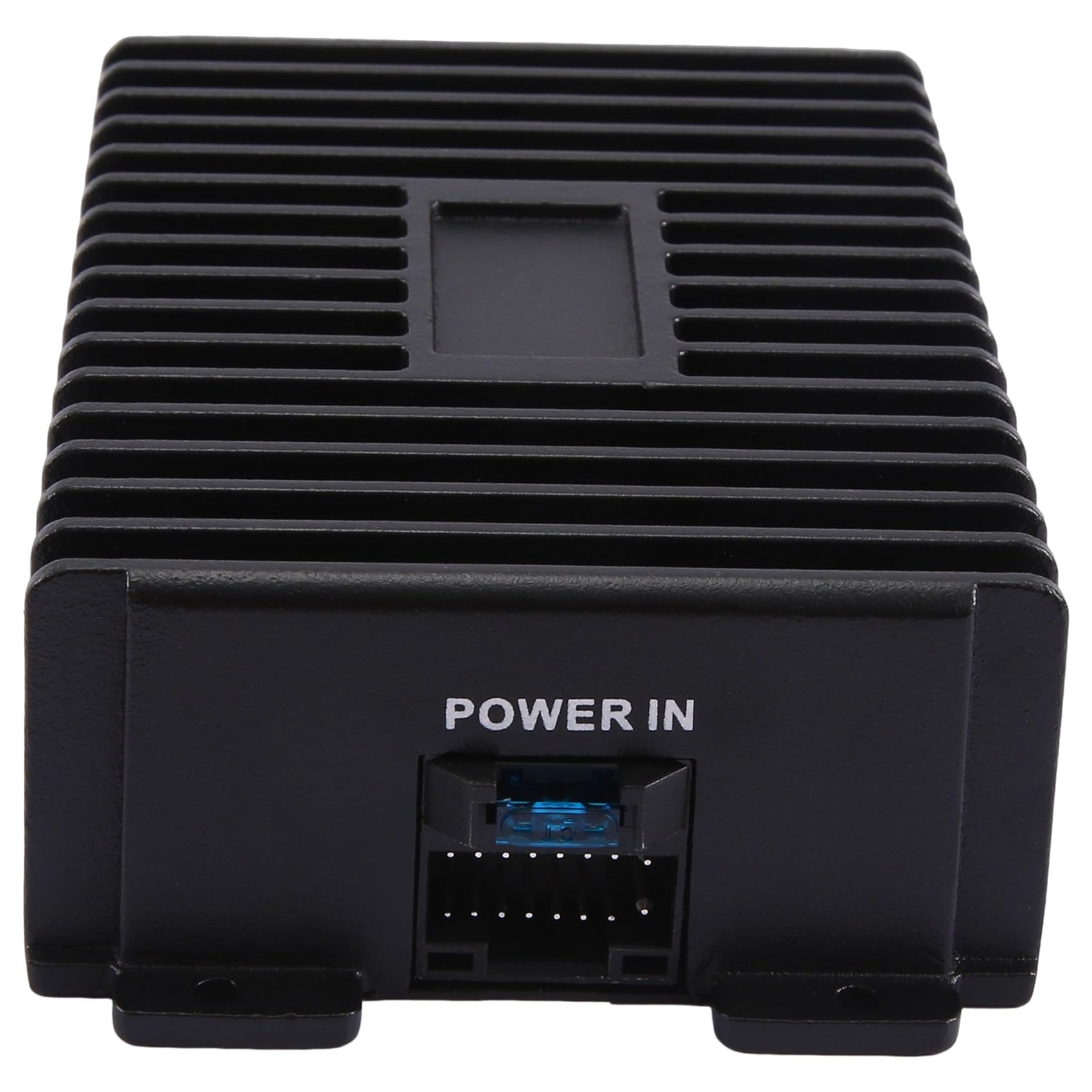 Amplificador de Radio para Coche, Altavoces Modificados de 4 VíAs Sin PéRdidas, Android, Sonido Universal con Cable para Coche, Mejora de Audio