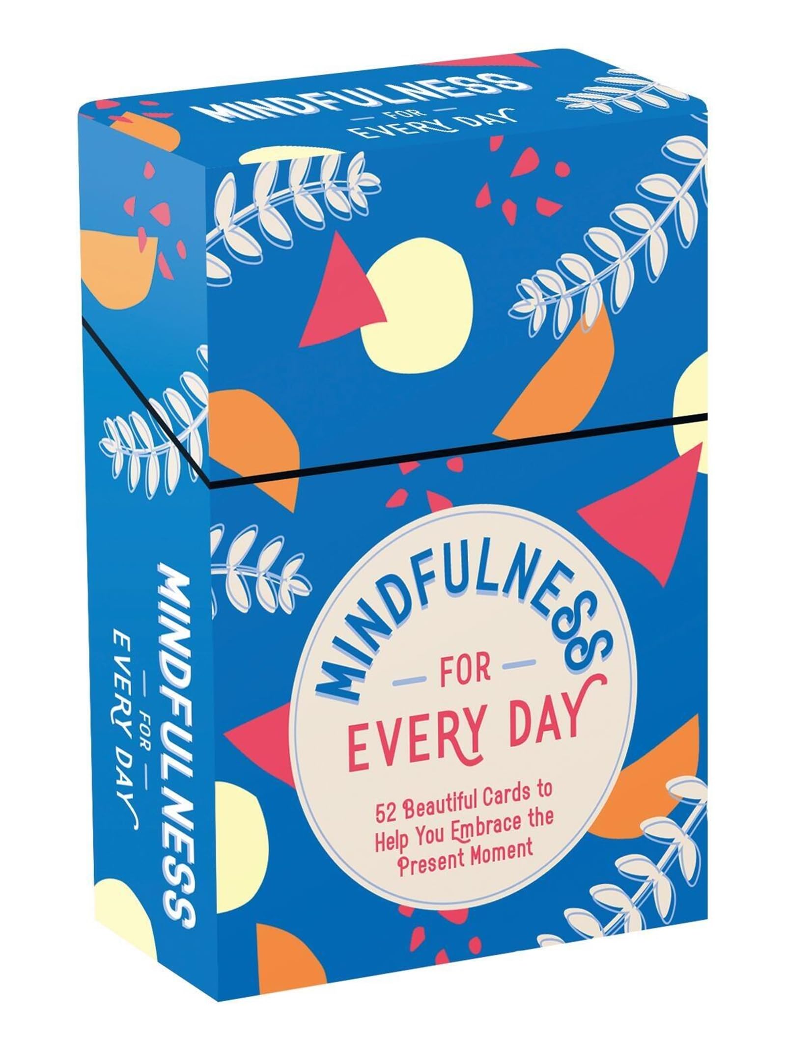 Mindfulness for Every Day: 52 Beautiful Cards and Booklet to Help You Embrace the Present Moment