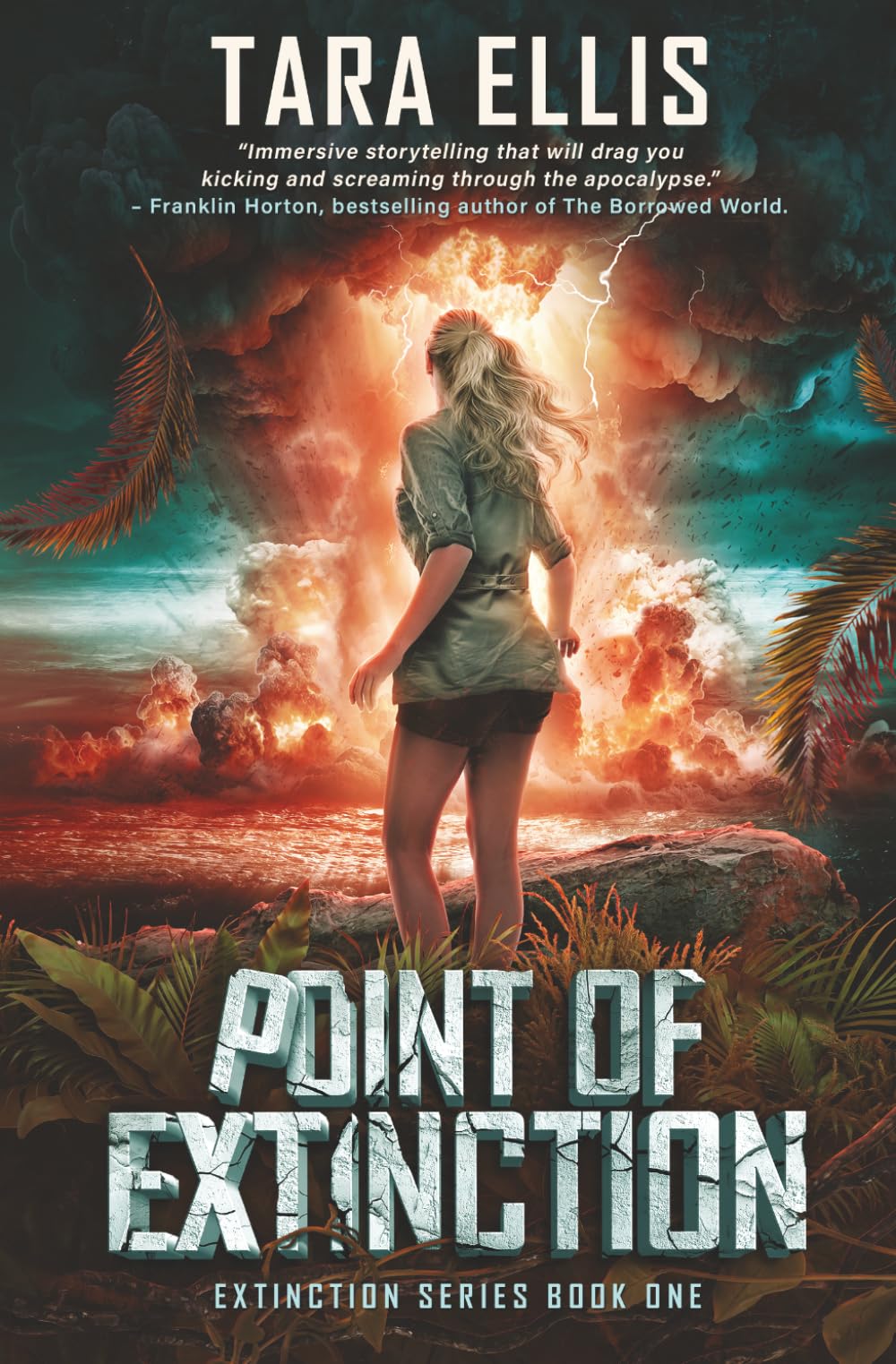 Point of Extinction: A Post-Apocalyptic Survival Thriller (Extinction Series)