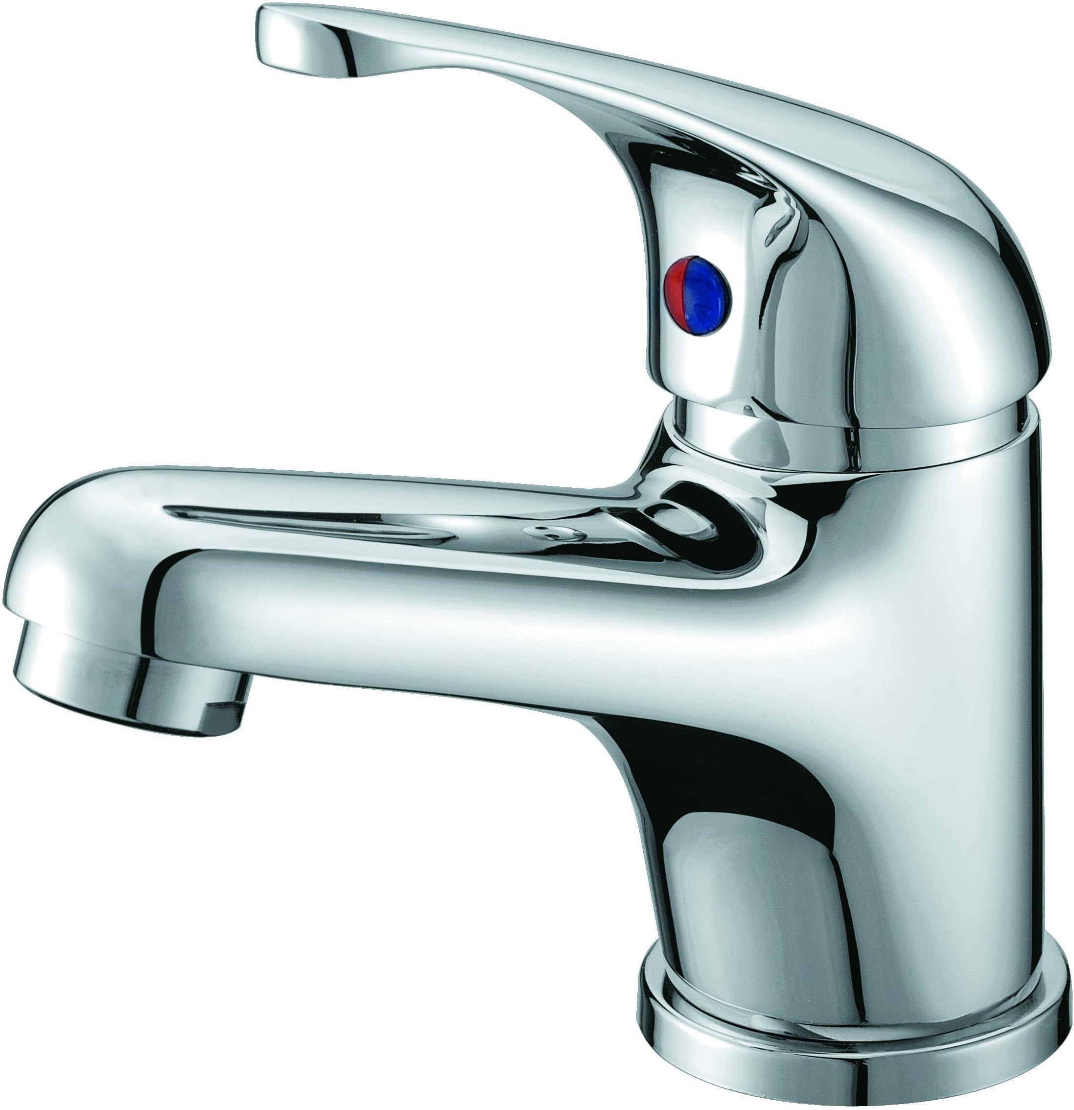 Webber Joy A35C2072 Single-Lever Mixer Tap with Accessories