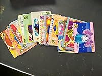 Vista 3 de Paquete de refuerzo de juego de cartas coleccionables de Sailor Moon japonés