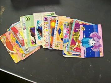 Japanese Sailor Moon Trading Card Game Booster Pack