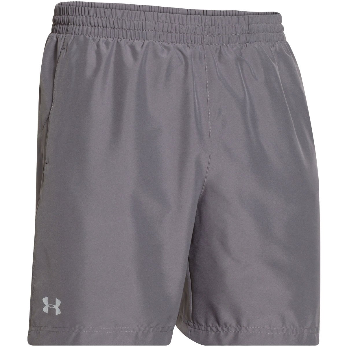 Under Armour Launch 7 Solid Short-MDN/MDN/Ref – Pantaloncini da Corsa – Pantaloncini – Uomo, Uomo, Launch 7'' Solid Short-MDN/MDN/Ref