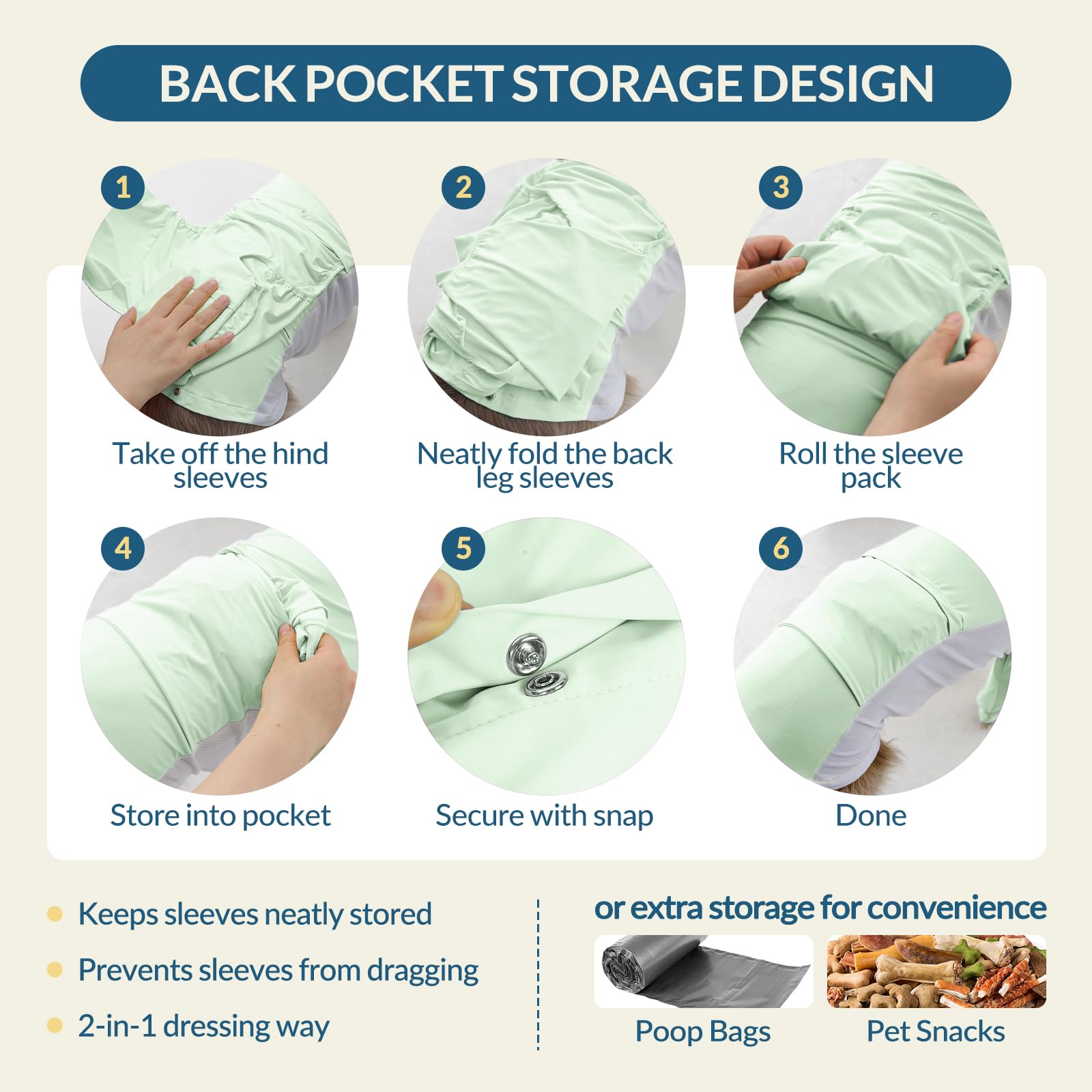 ROZKITCH Camicie rinfrescanti estive per cani 2 in 1, protezione solare, in rete ad asciugatura rapida, traspirante, grande maglietta con protezione UV, ad asciugatura rapida, per rinfrescarsi