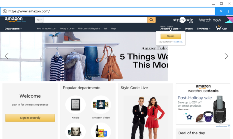 Browser:Amazon.com:Appstore for Android