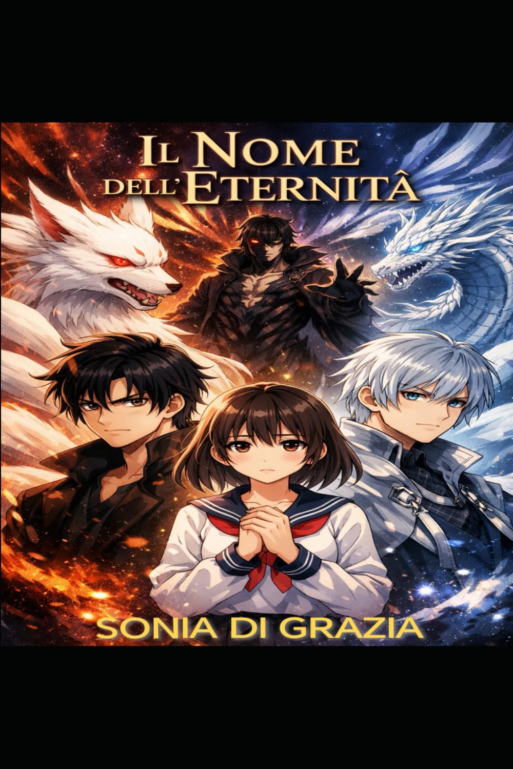 IL NOME DELL'ETERNITA