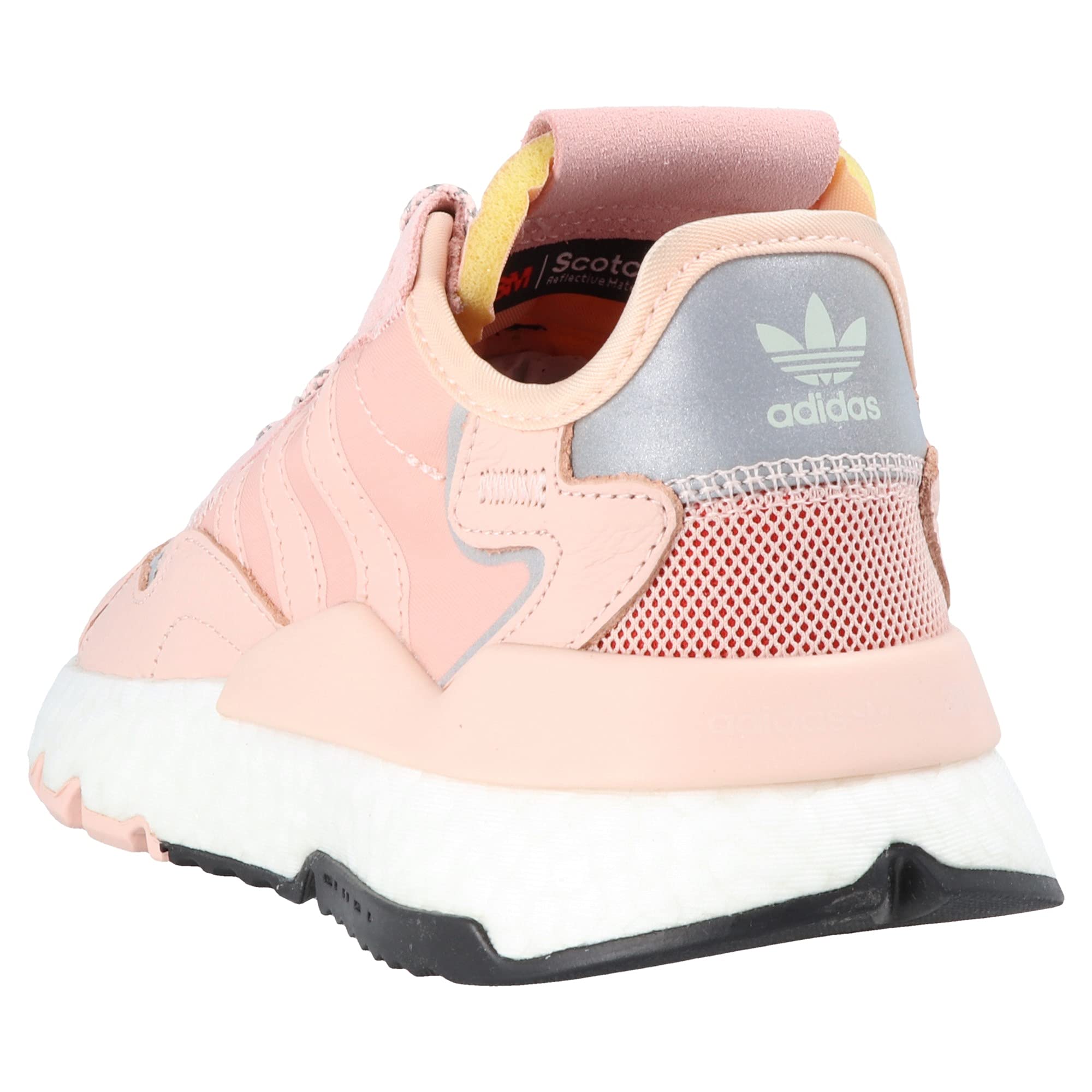 Adidas Nite Jogger W Sneakers, dames, roze, 42 2/3 : Amazon.nl: Kleding,  schoenen \u0026 sieraden