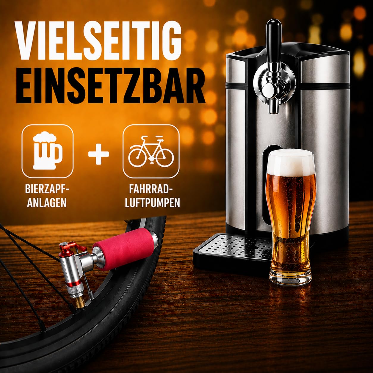 NEMT 50 Be 50 Stück CO2 Bierkapseln für alle Bierzapfanlagen mit 16 g CO2 ohne Gewinde kompatibel zu Biermaxx Zapfprofi etc.