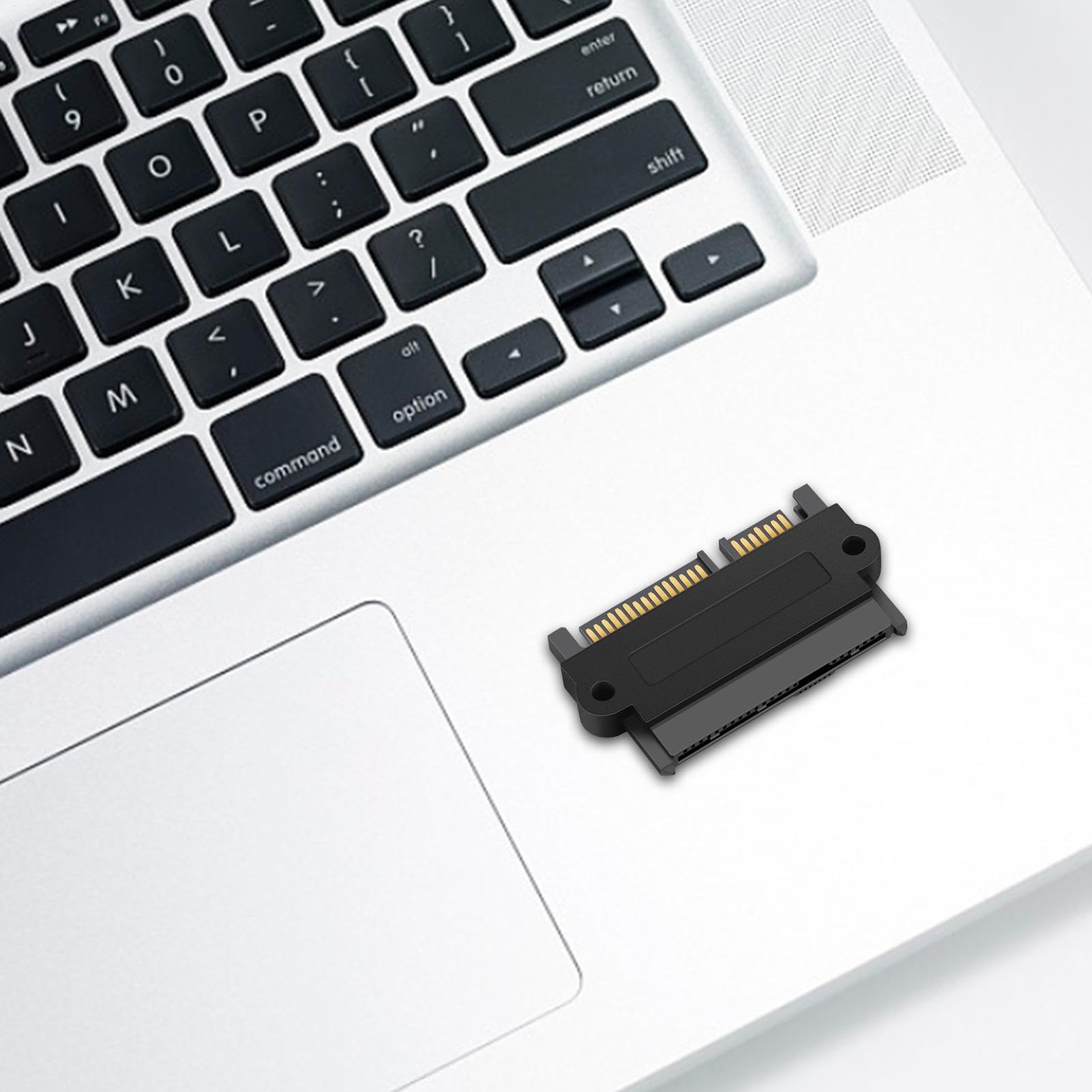 Cavo A Satà - Adattatore -Satà SFF-8482, Cavo Convertitore Dati Affidabile, Supporta, Strumento Di Integrazione Di Archiviazione Efficiente Per Dischi Rigidi, Aggiornamento Adattatore