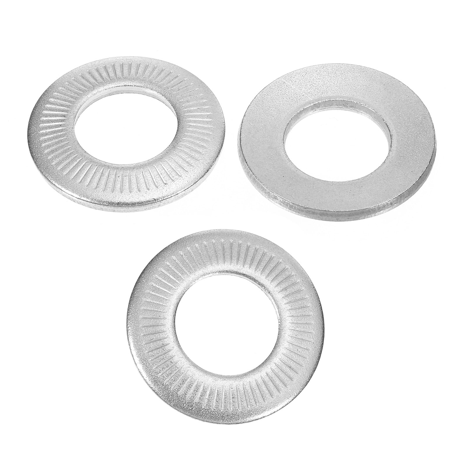 PATIKIL 304 Stainless Steel Flat Washers