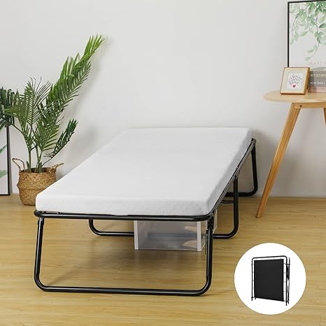 foldaway guest cot
