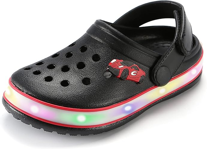 amazon kids clogs