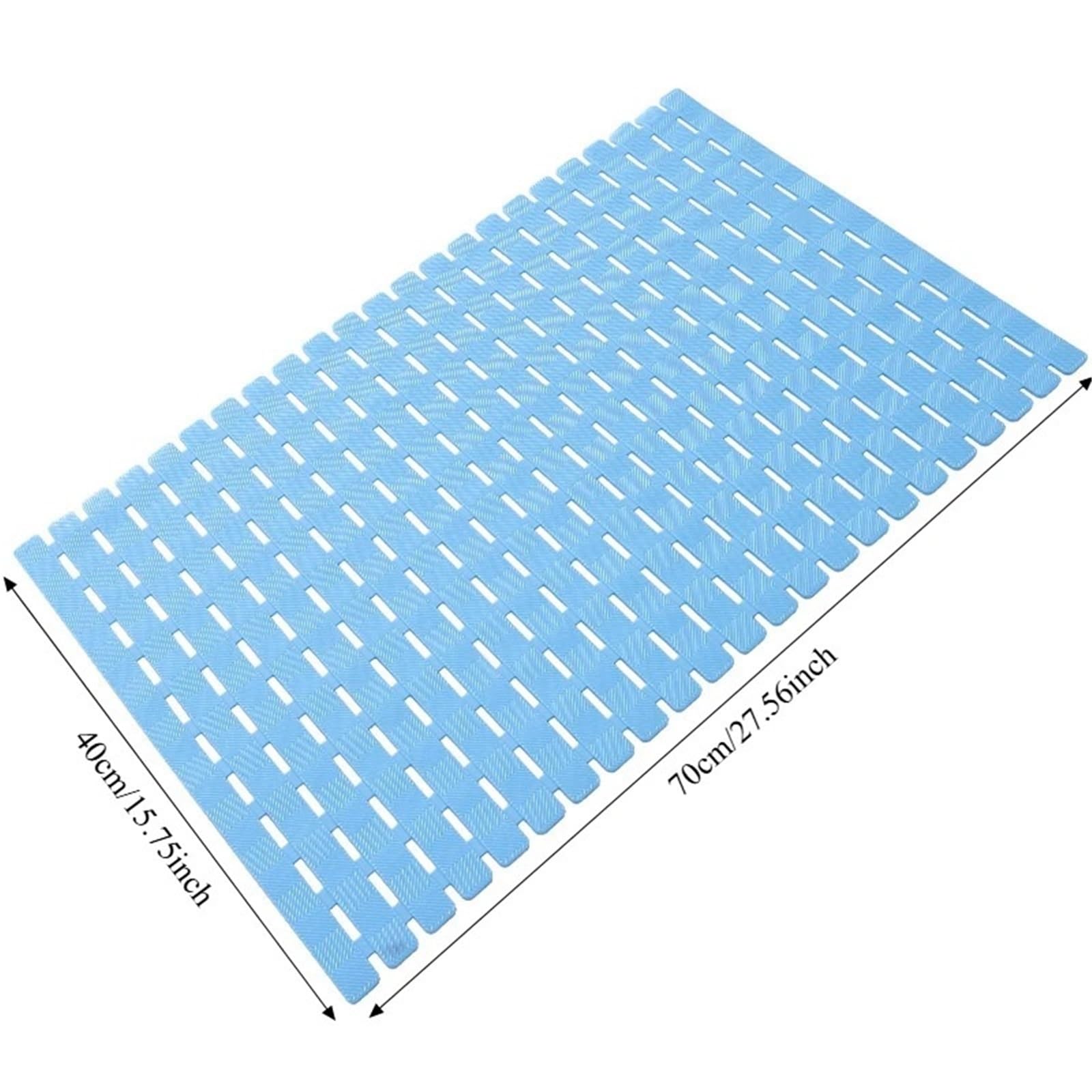 1 Alfombrilla de Ducha para Baños Y Duchas