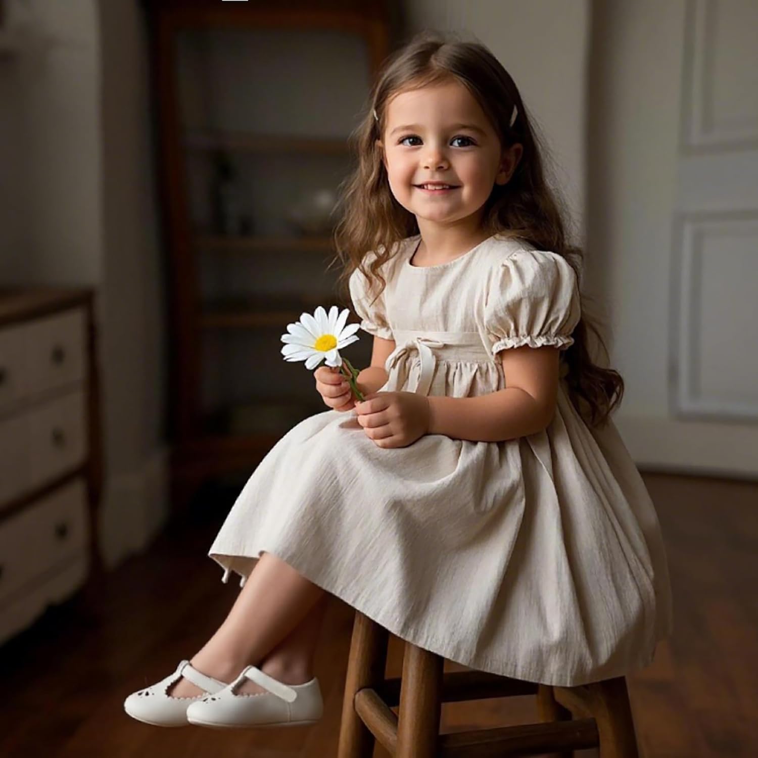 Soft Sole Baby Shoes - Infant Baby Walking Shoes Moccasins Rubber Sole Crib Shoes - Image 2