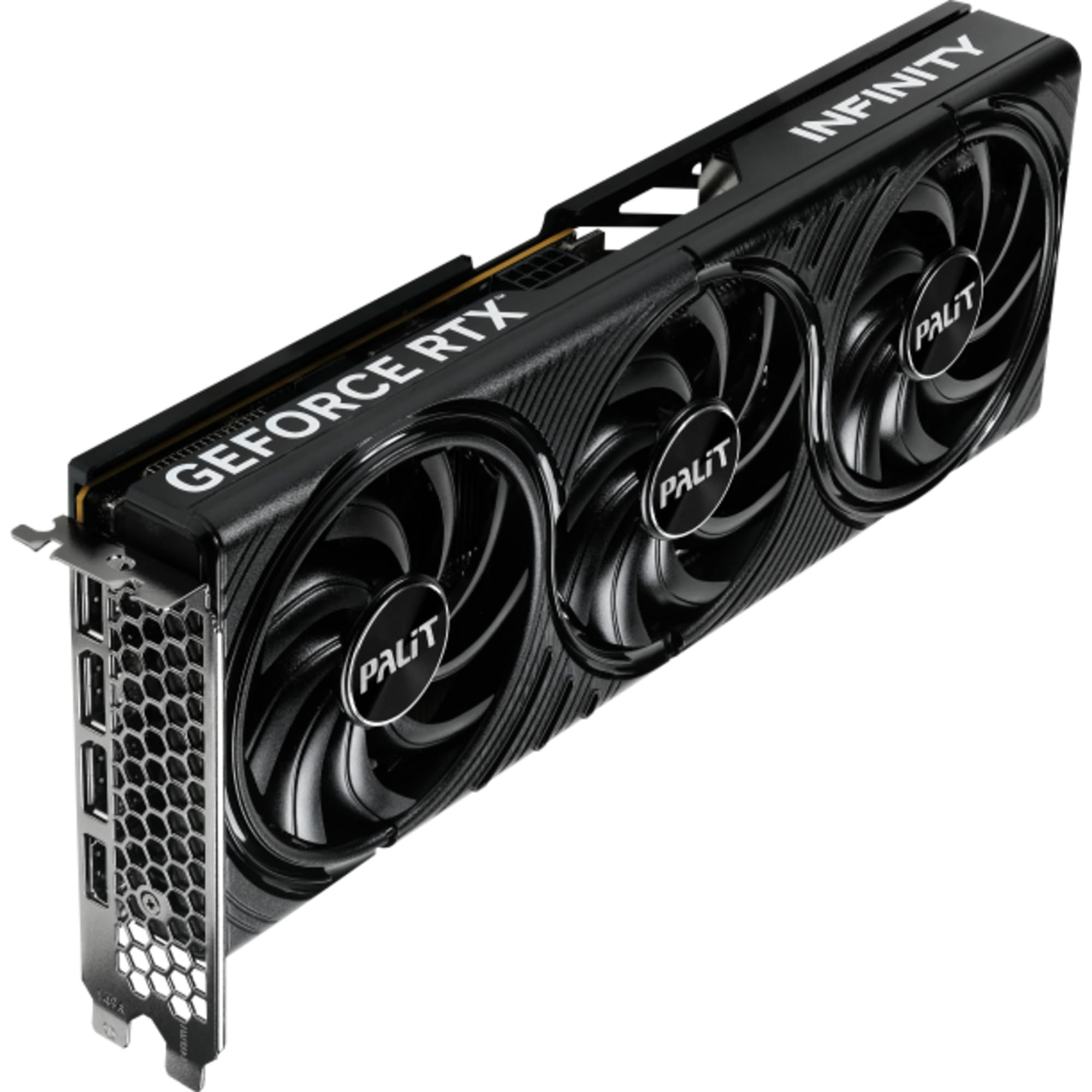 Amazon | Palit GeForce RTX 5060 Ti Infinity 3 OC (8GB GDDR7-PCI
