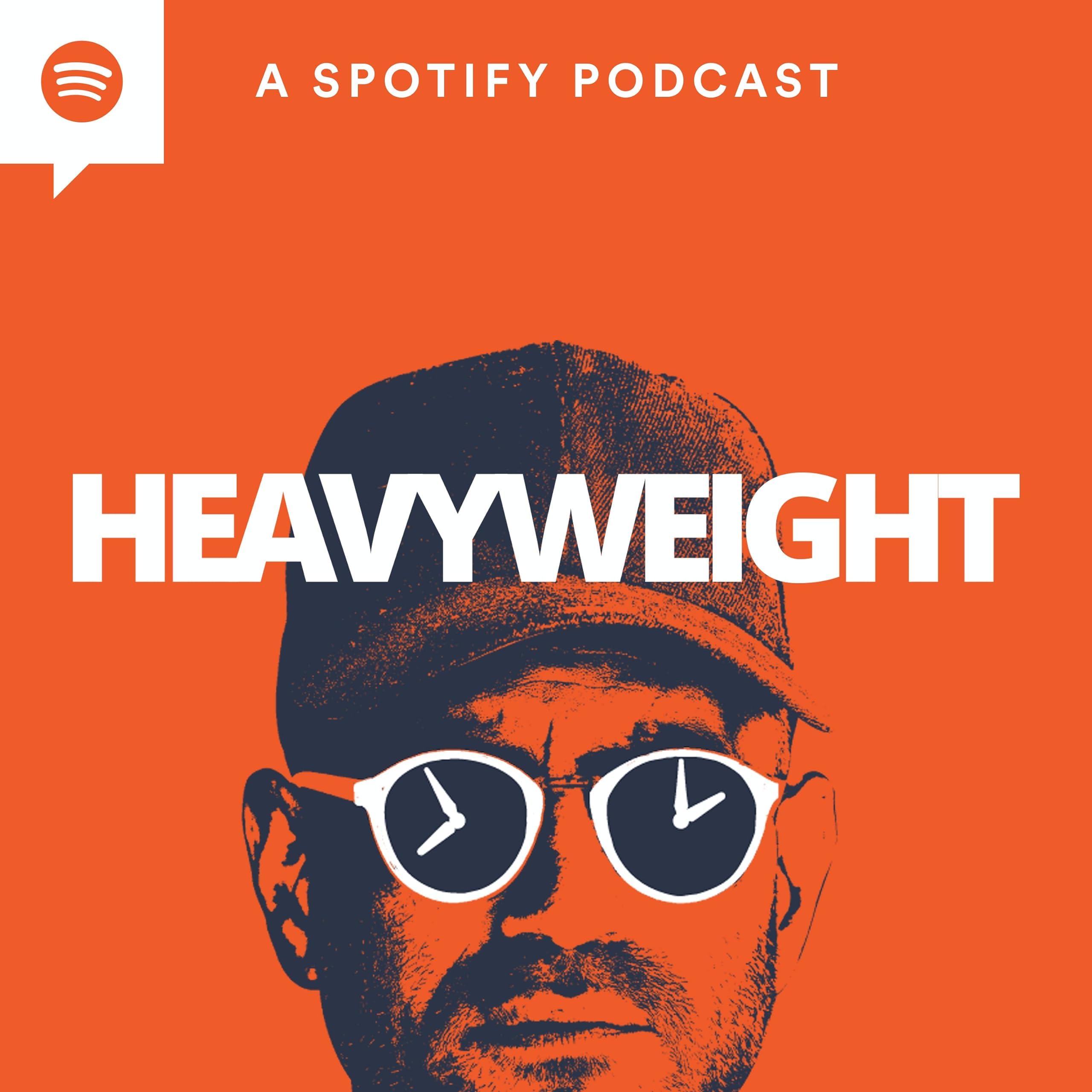 Spotify StudiosHeavyweight