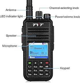 Best Handheld Ham Radio 12 71bhyPIcFSL. AC SL289