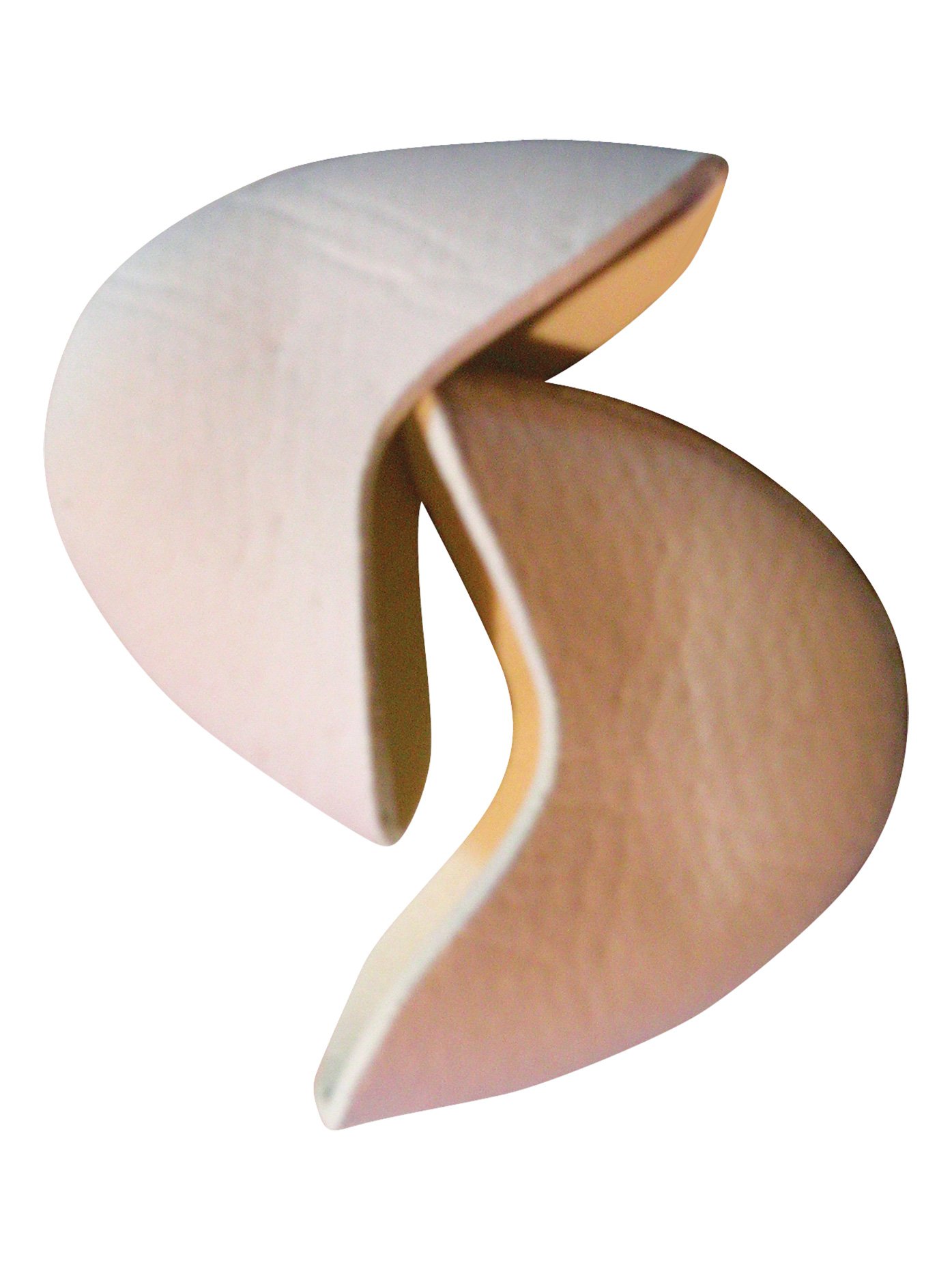 Foam Rubber Toe Pillows,FRTPM,multi-colored,Medium