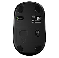 Vista 3 de Logitech Ratón, azul