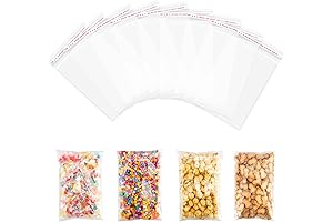 Cellophane Bags for Sweet Treats and Goodies