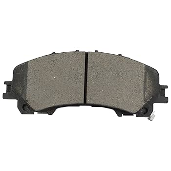 Amazon.com: ANPART Front Ceramic Disc Brake Pads Sets D1736