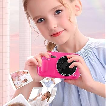 カメラ好き Amazon | 7200MP デジタルカメラポータブルデザイン