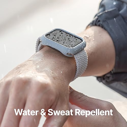 Miniatura 3 de RhinoShield Correa trenzada para Apple Watch Series 987SE3 1.491.571.61 pulgadas correa de Apple Watch