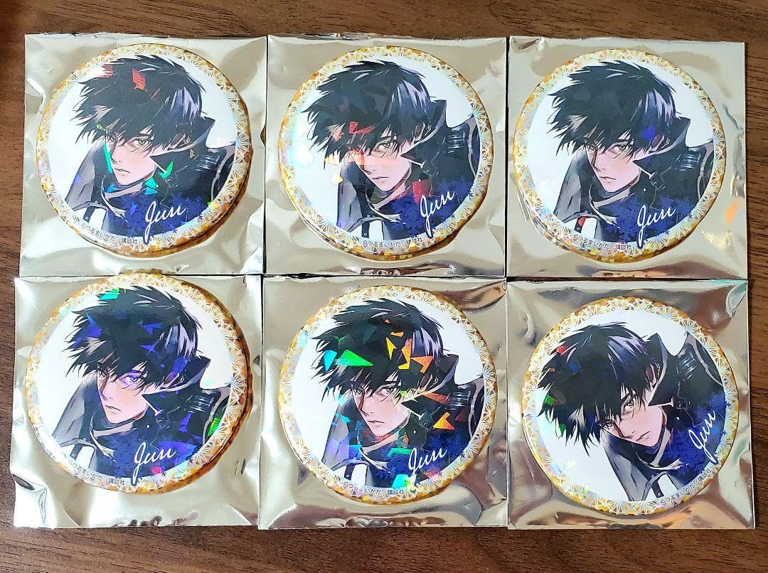 メダリスト展 缶バッジ 夜鷹純 メダリスト展 缶バッジ 夜鷹純 メダリスト - メルカリ