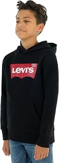 Levi's Screenprint Batwing Pullover Sudadera para Niños