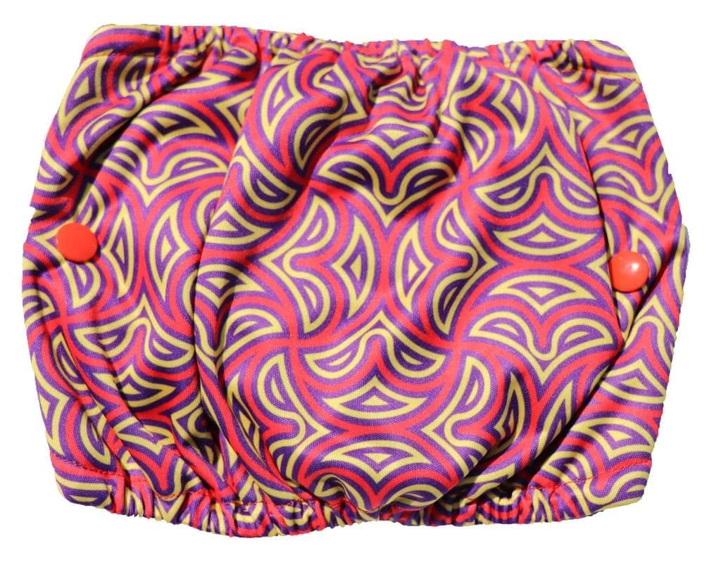 Glenndarcy Male Dog Belly Band - Urine Incontinence (Medium Band only, Celtic)