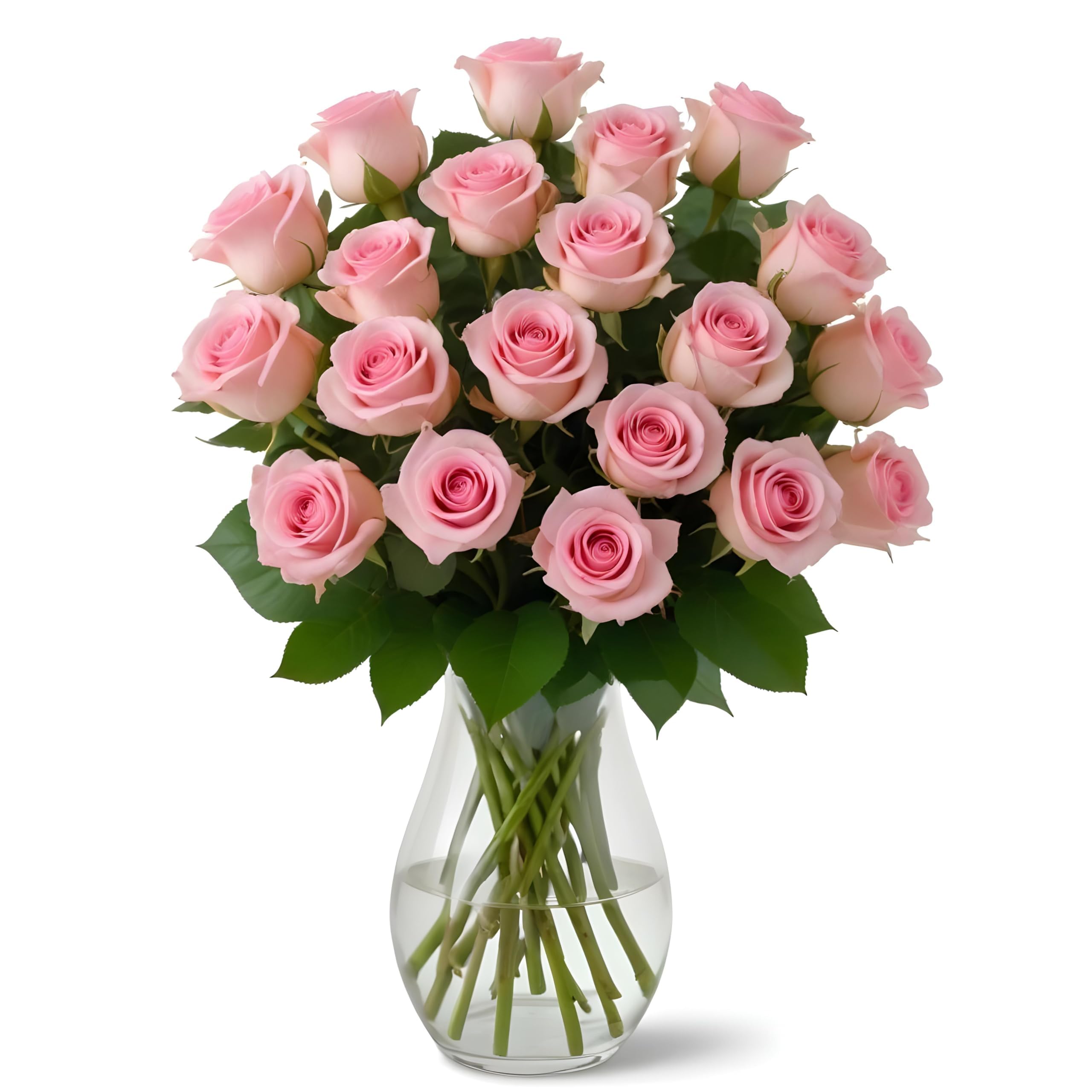 Arabella Bouquets Pink Roses