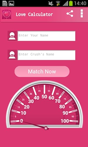 Love Calculator