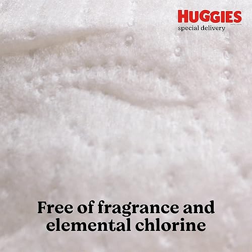 Miniatura 4 de Huggies Special Delivery - Pañales hipoalergénicos para bebé
