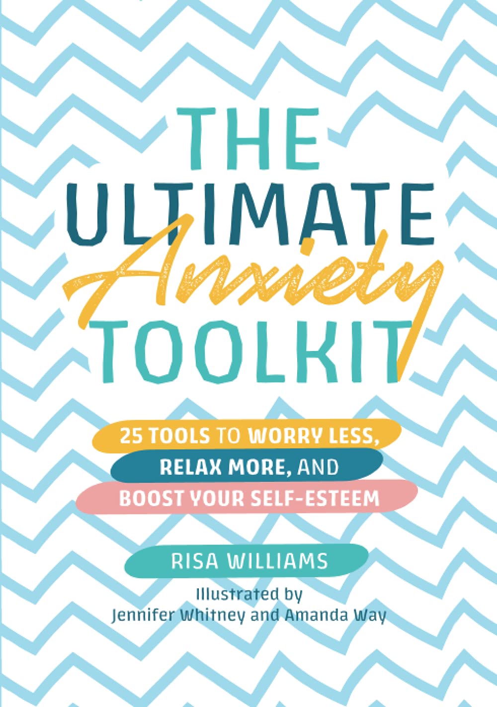 THE ULTIMATE ANXIETY TOOLKIT