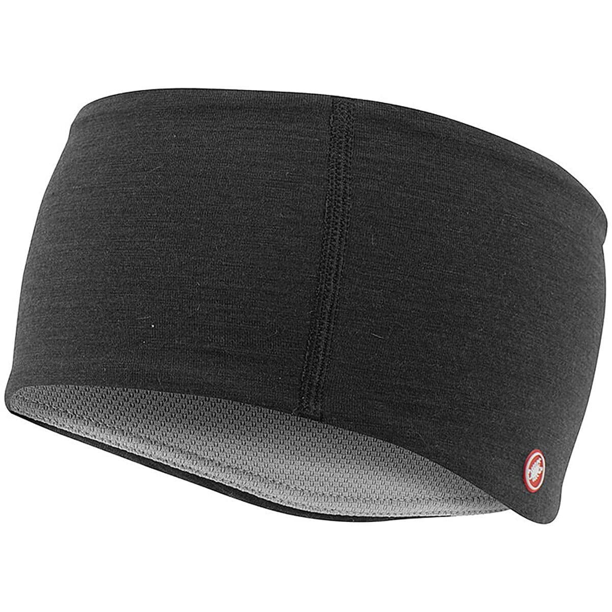 castelli CA5W0|#Castelli Bandito Headband, Unisex Head Band - Adult, Light Black, One Size-picture-29