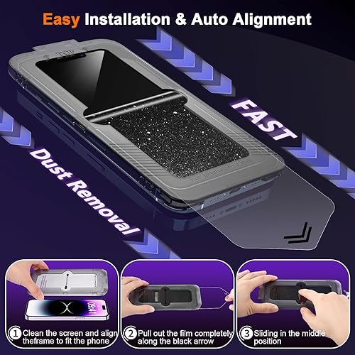 Miniatura 9 de Paquete de 2 bolsas impermeables para teléfono, hasta 10 pulgadas funda impermeable IPX8 para teléfono celular, bolsa seca compatible con iPhone 15