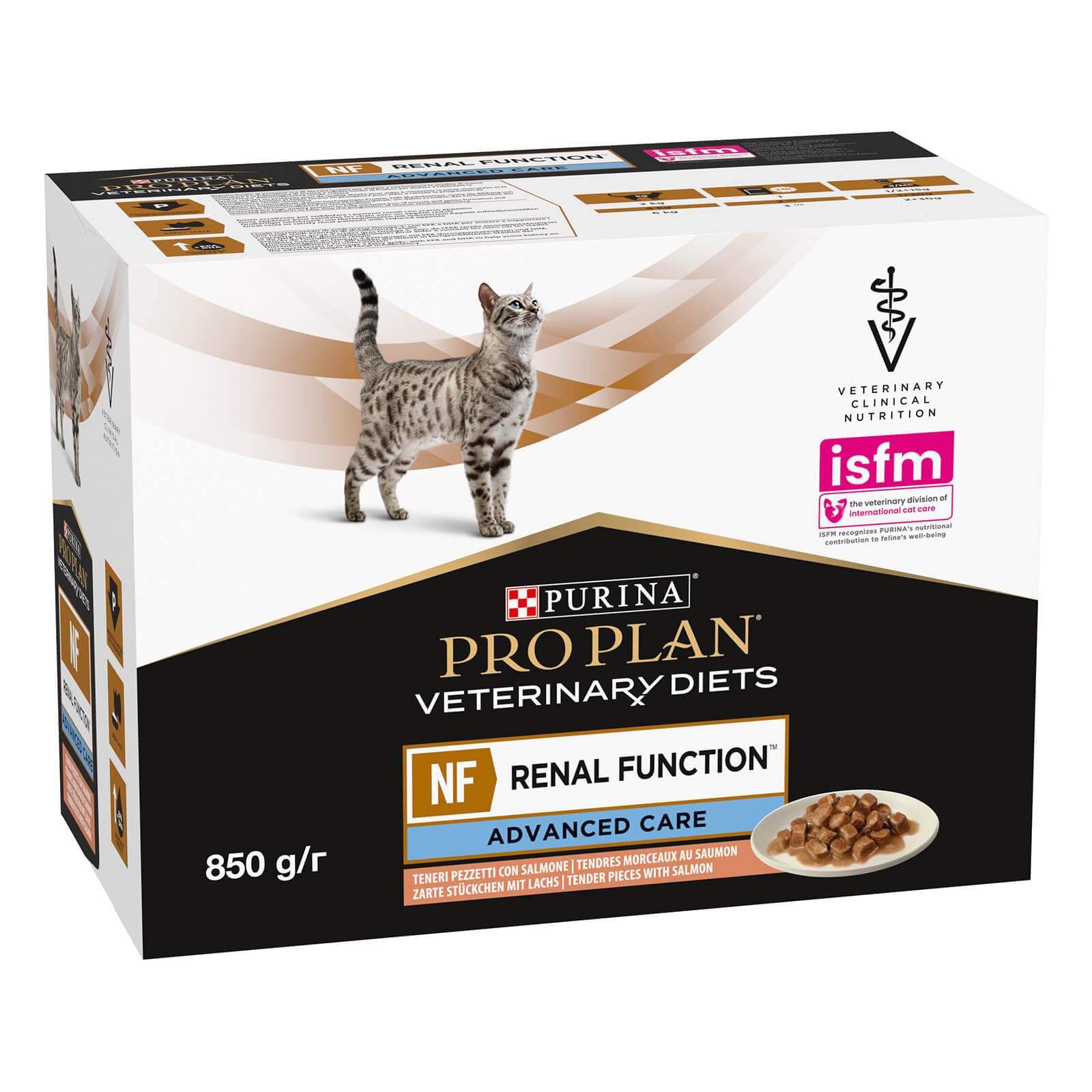 Salmon Purina Pro Plan Veterinary Diets Urinary Purina Pro Plan