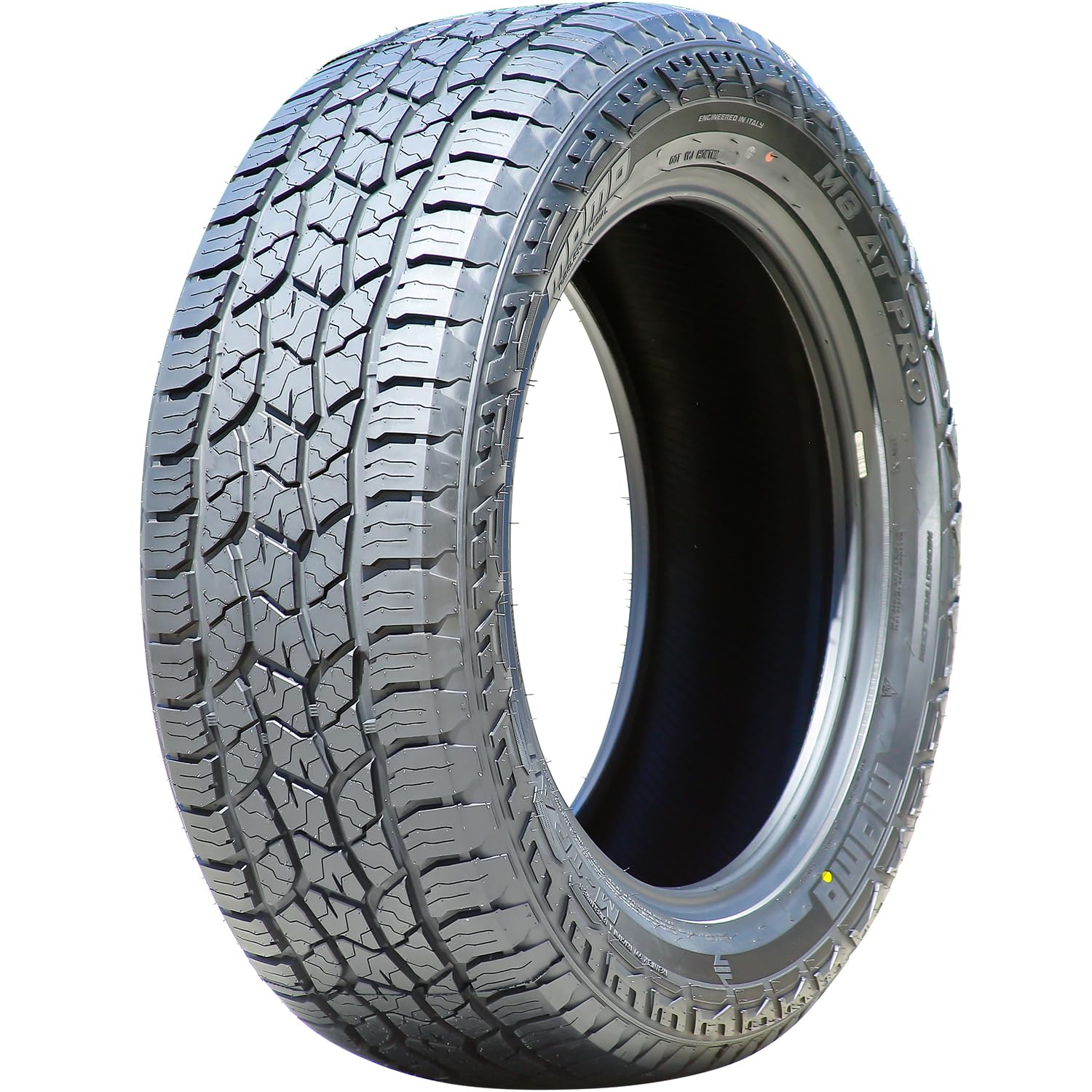 モモンガ　265/65R17 Amazon.com: Momo 265/65R17 M-8 AT PRO M-TRAIL SUV & Light Truck