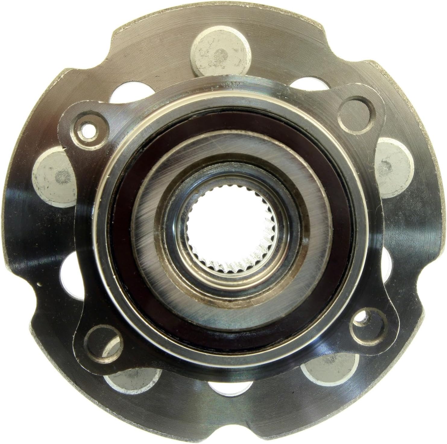 ACDelco Gold 512342 (19366305) Rear Wheel Bearing and Hub Assembly