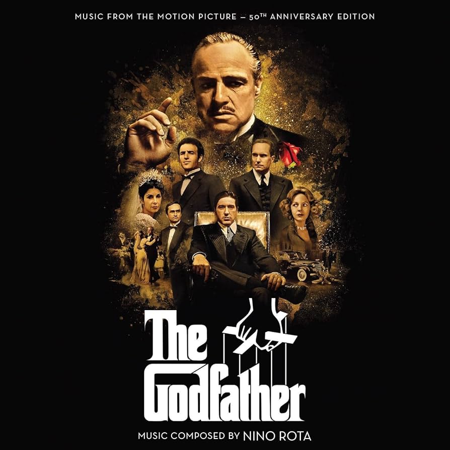 Amazon.co.jp: Godfather: 50th Anniversary (Original